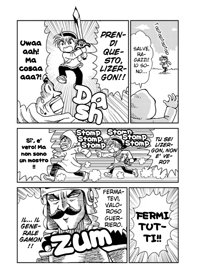 Mahoujin Guru Guru 2 Vol. 1 Ch. 3 第14页