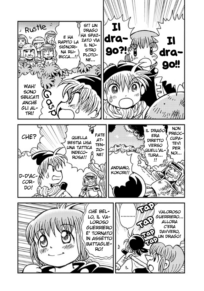 Mahoujin Guru Guru 2 Vol. 1 Ch. 3 第18页