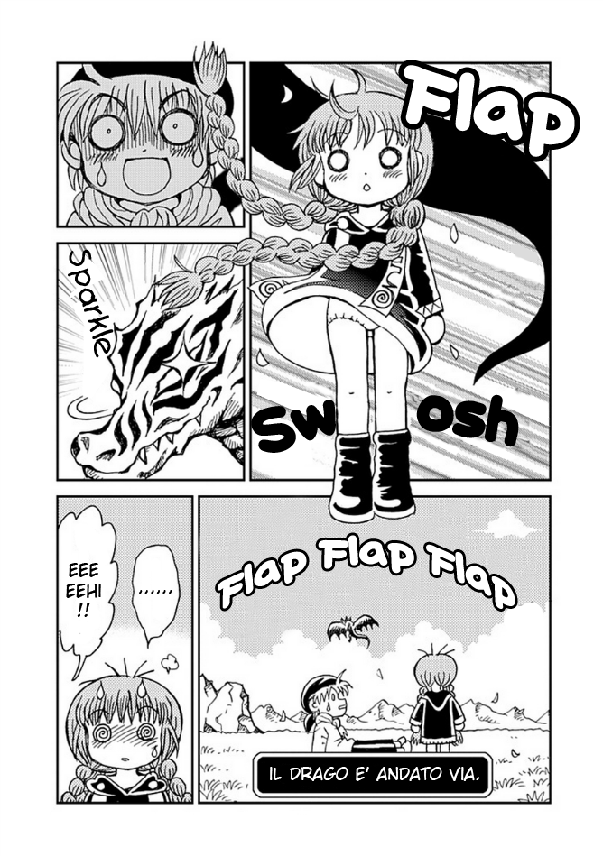 Mahoujin Guru Guru 2 Vol. 1 Ch. 3 第23页