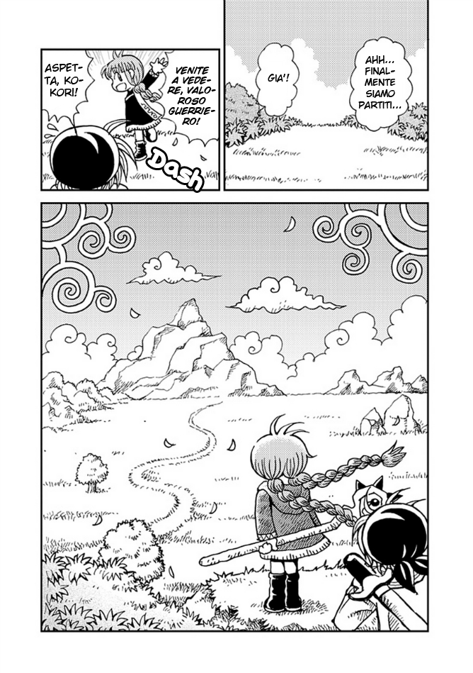 Mahoujin Guru Guru 2 Vol. 1 Ch. 3 第4页