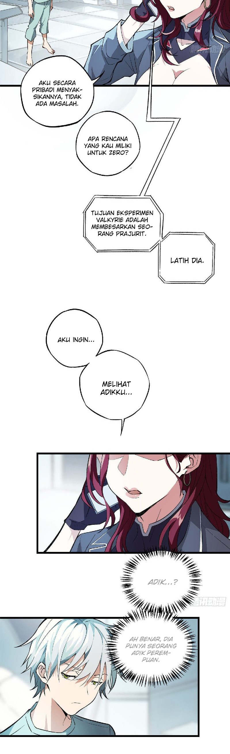 The Legendary Mechanic Vol. 1 Ch. 2 第6页