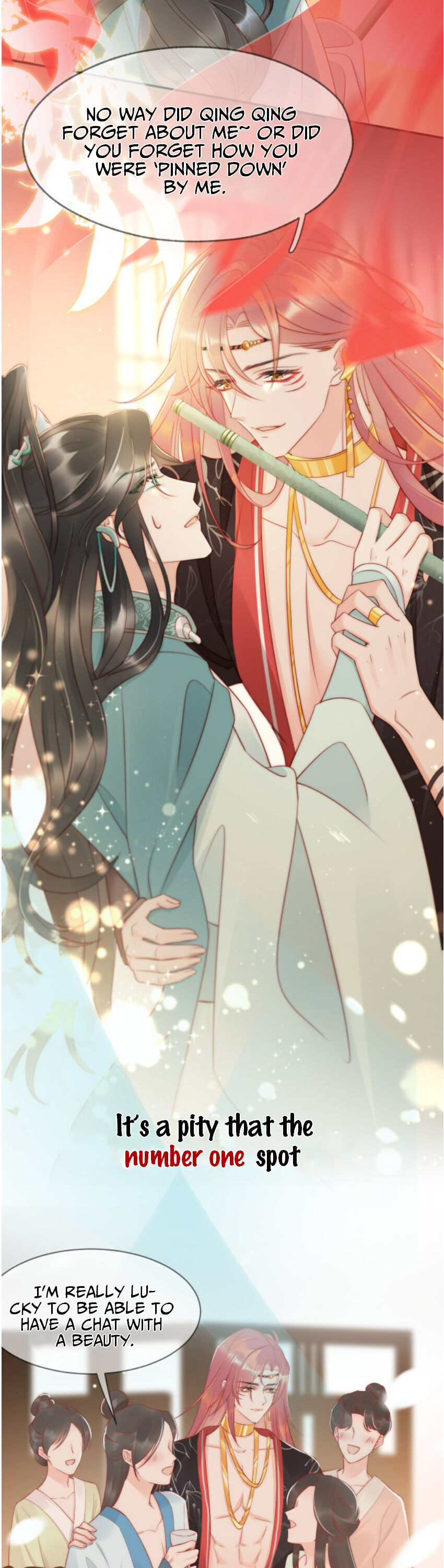 Snake Versus Fox Prologue 第3页