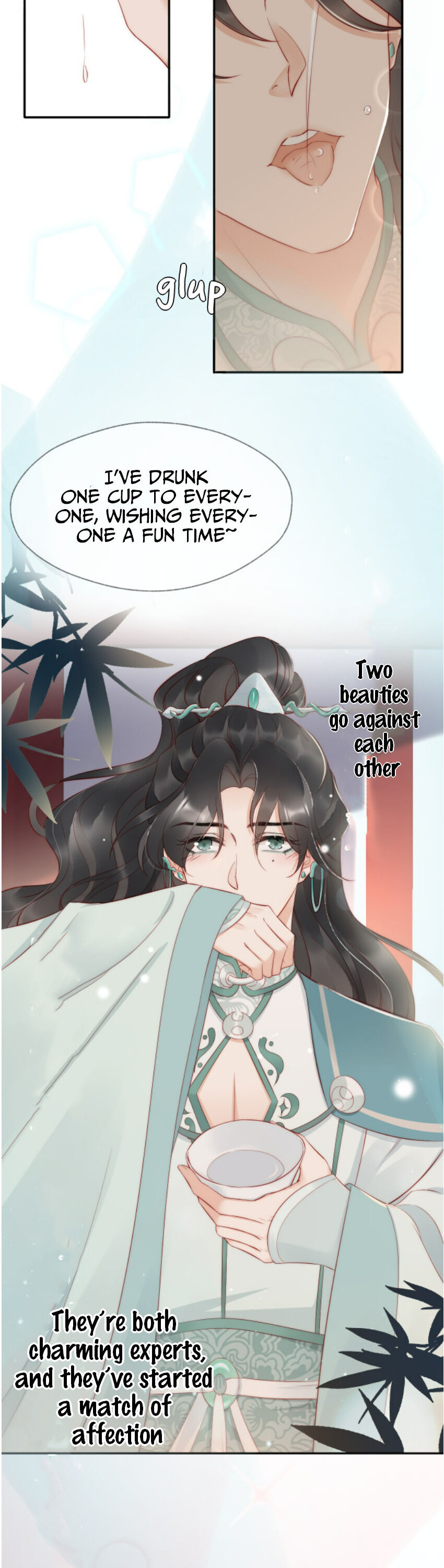 Snake Versus Fox Prologue 第5页