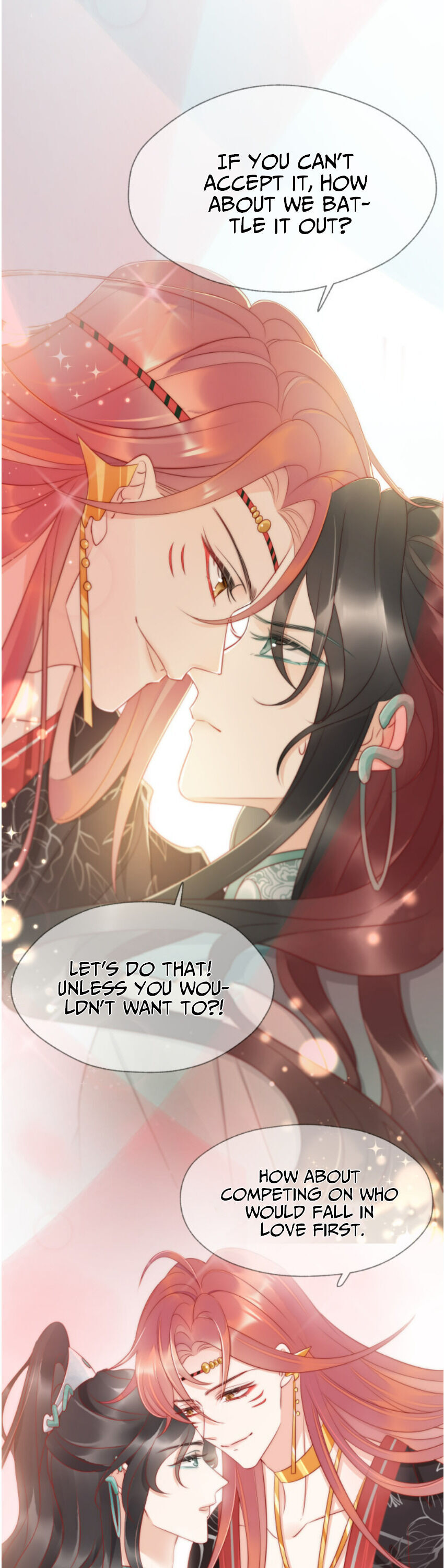 Snake Versus Fox Prologue 第6页