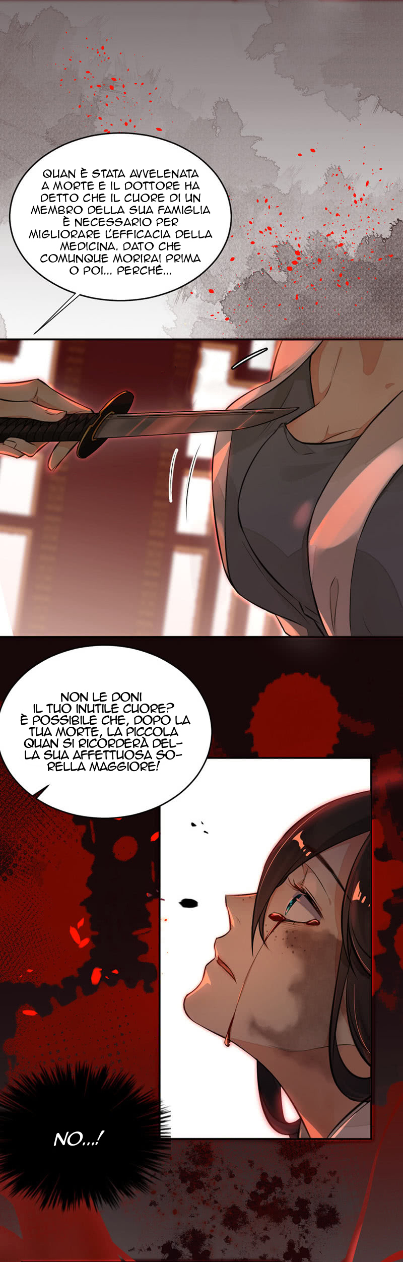 Poisonous Phoenix Ch. 1 第9页