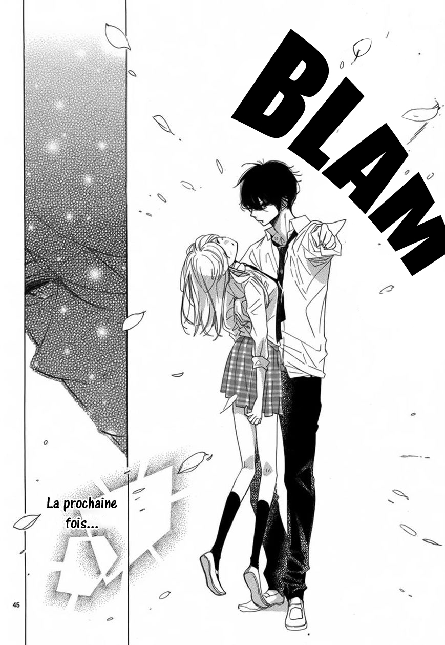 Hana ni, Kamitsuku Vol. 1 Ch. 1 第45页