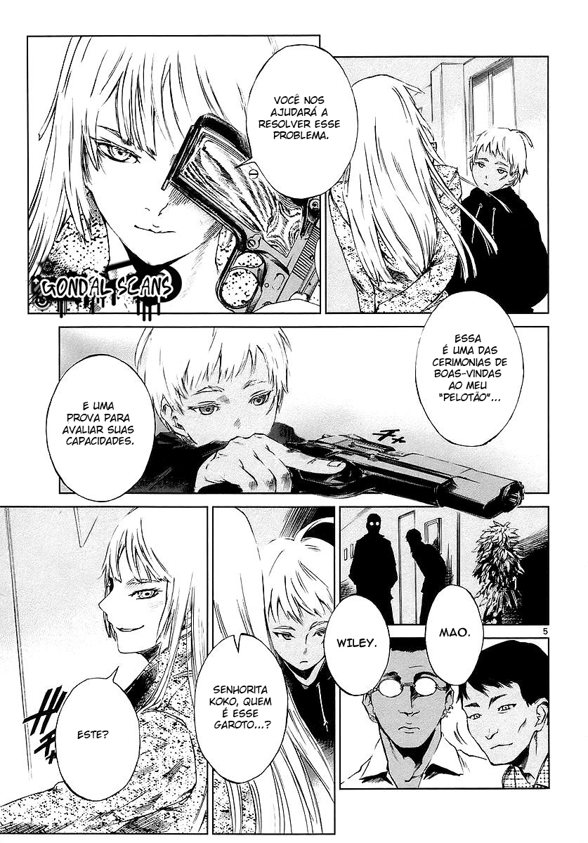 Jormungand Vazio intenso 第11页