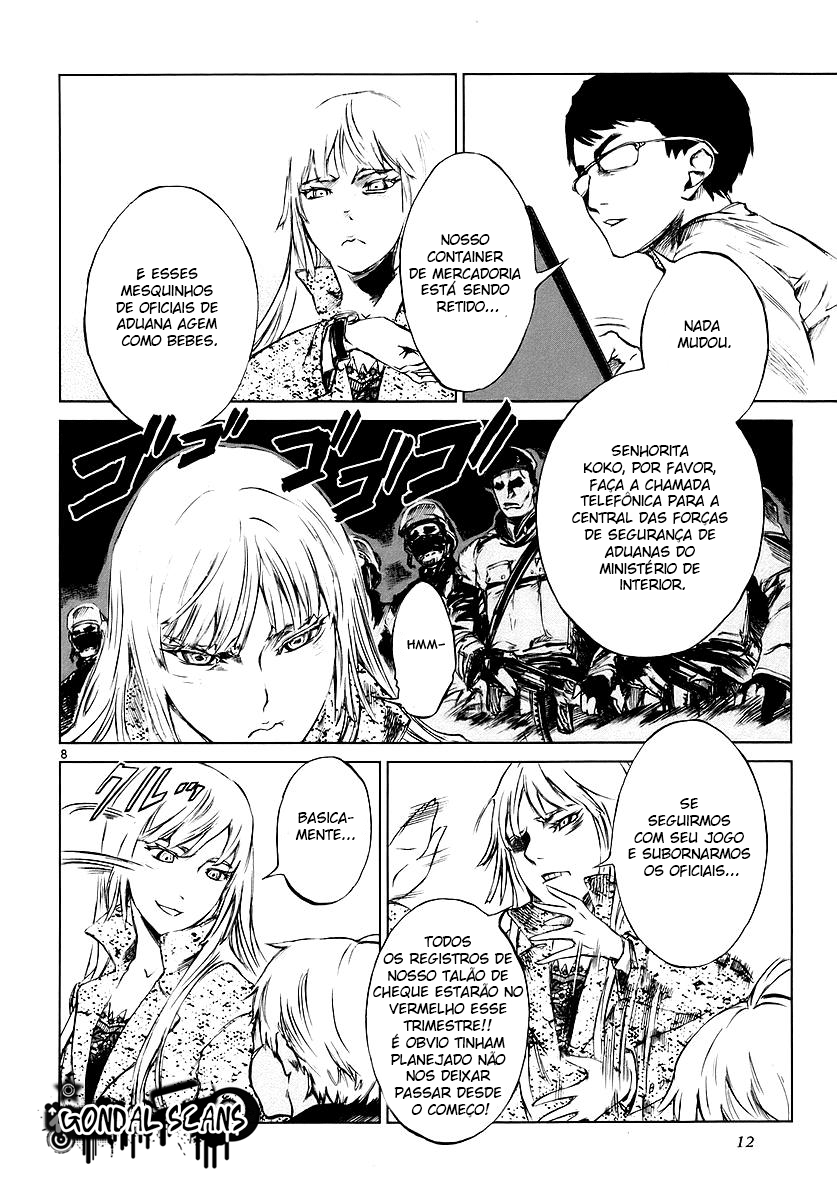 Jormungand Vazio intenso 第14页