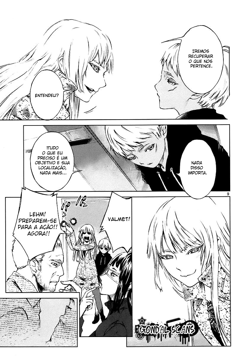 Jormungand Vazio intenso 第15页
