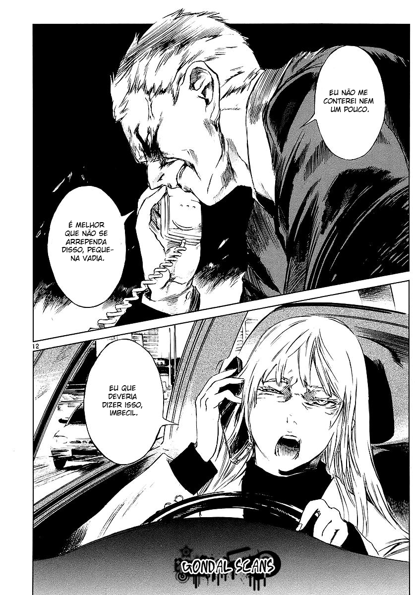 Jormungand Vazio intenso 第18页