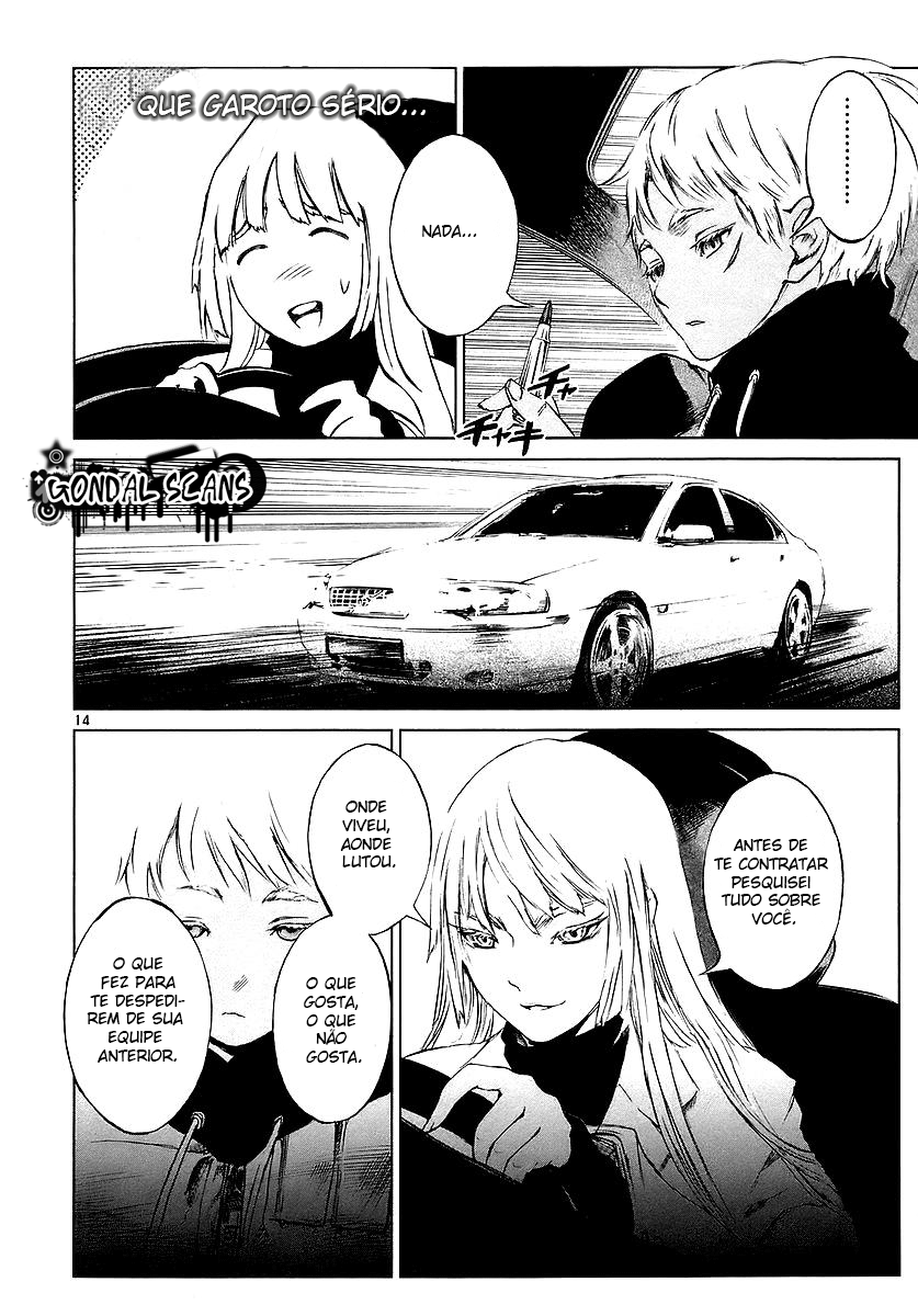 Jormungand Vazio intenso 第20页