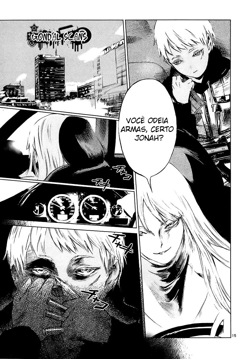 Jormungand Vazio intenso 第21页