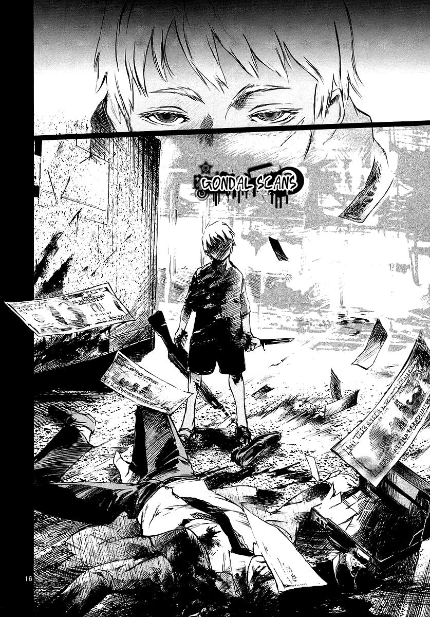 Jormungand Vazio intenso 第22页