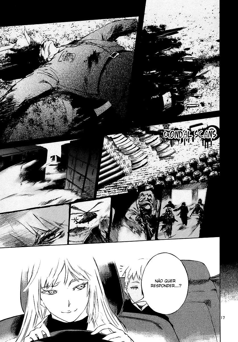 Jormungand Vazio intenso 第23页