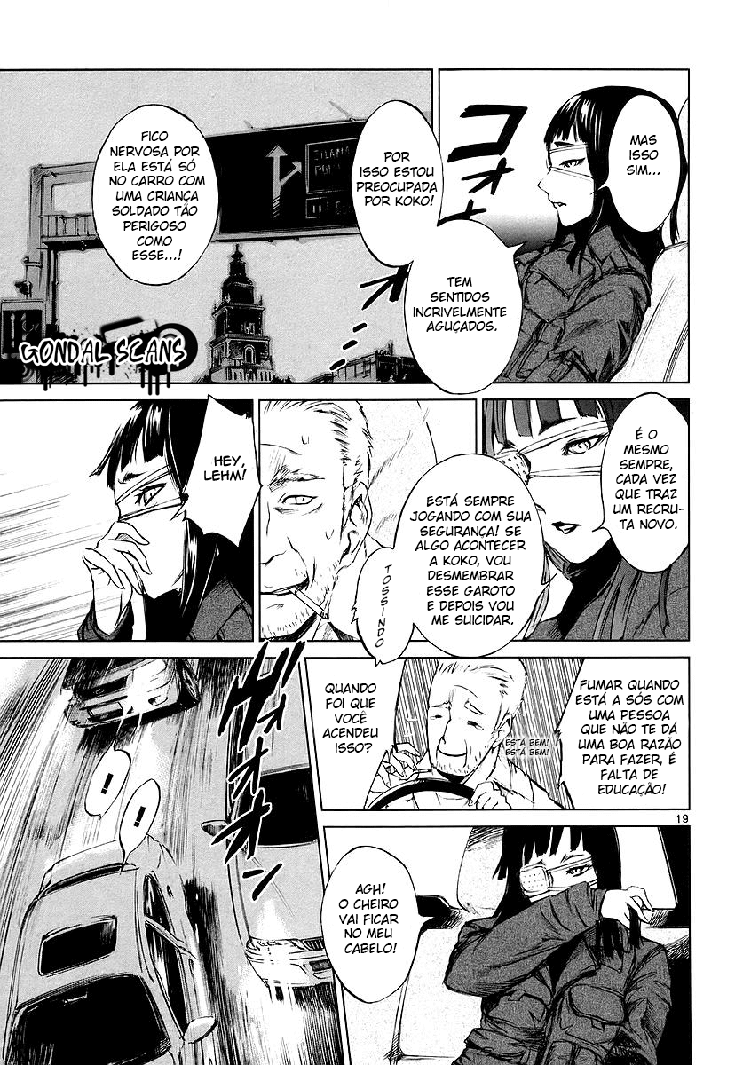 Jormungand Vazio intenso 第25页