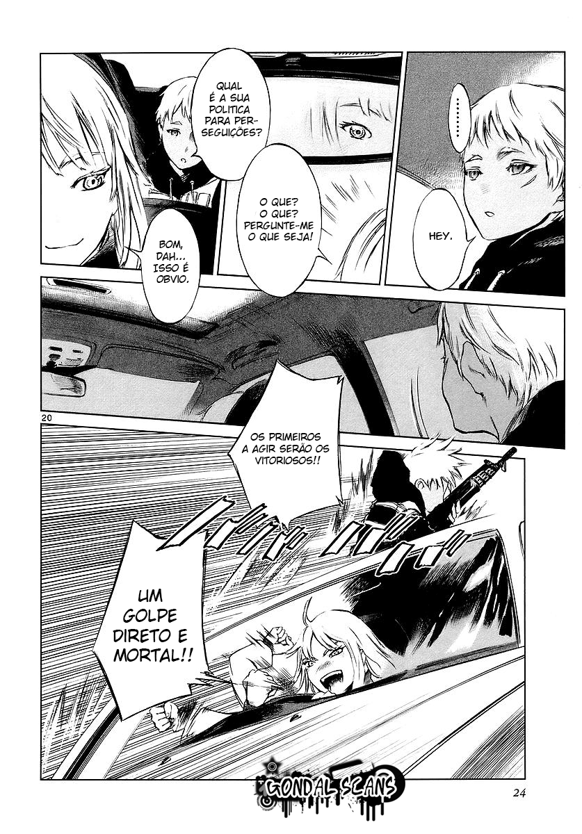 Jormungand Vazio intenso 第26页