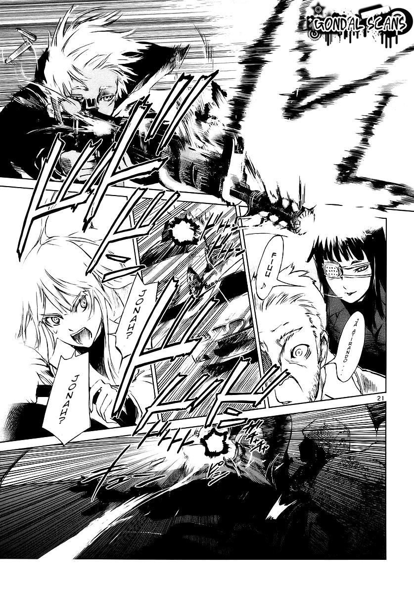 Jormungand Vazio intenso 第27页