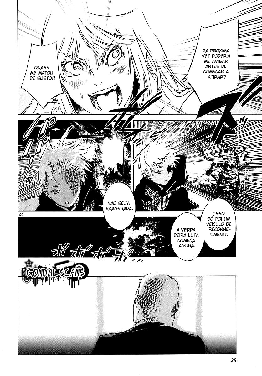 Jormungand Vazio intenso 第29页