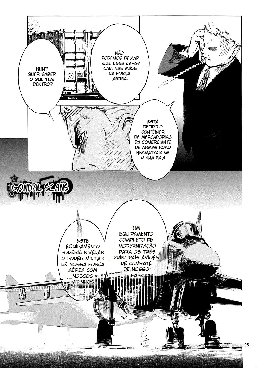 Jormungand Vazio intenso 第30页