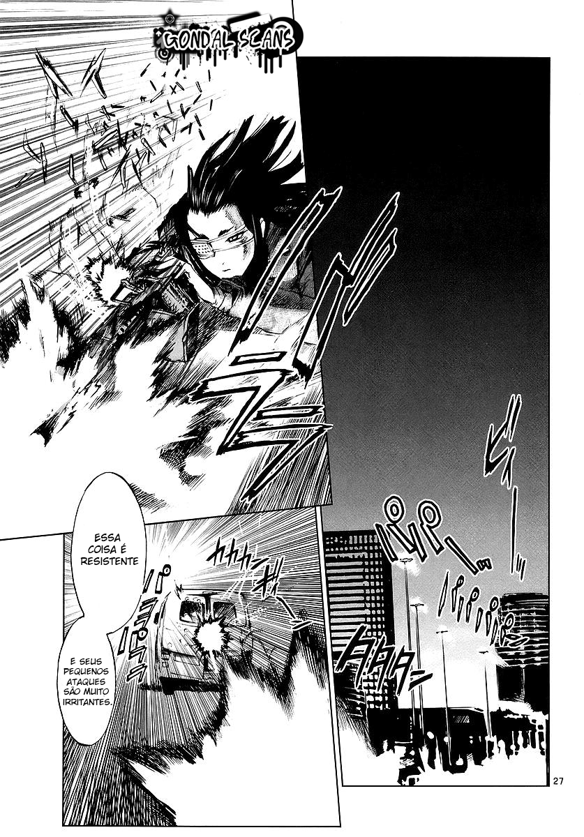 Jormungand Vazio intenso 第32页