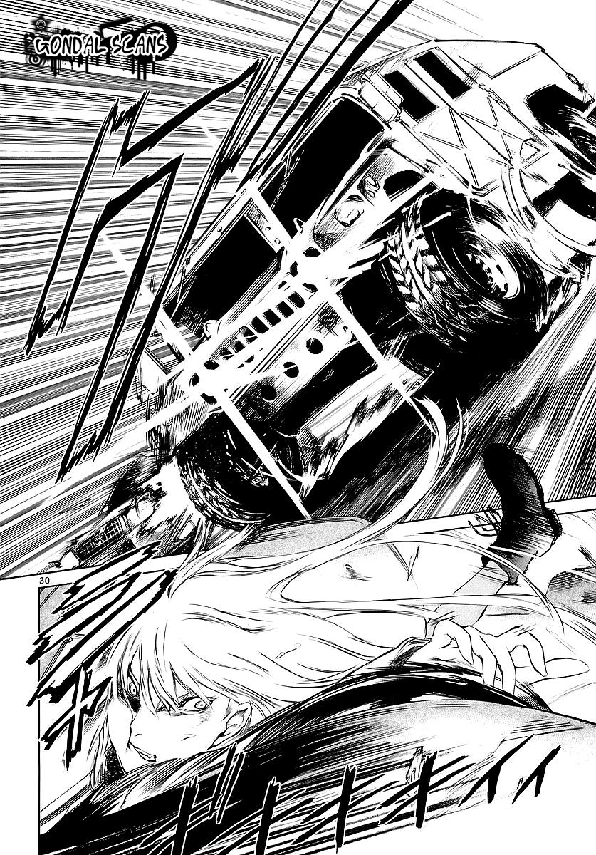Jormungand Vazio intenso 第35页