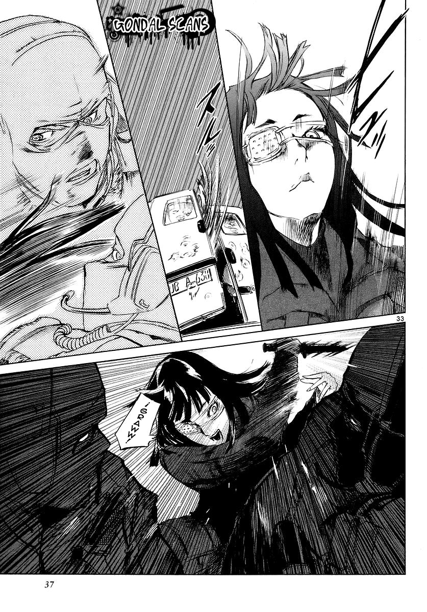 Jormungand Vazio intenso 第38页