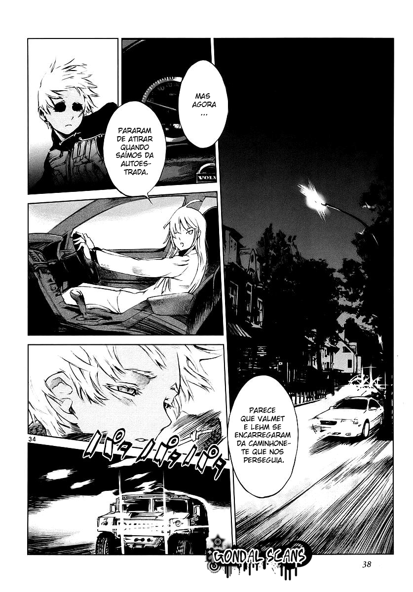 Jormungand Vazio intenso 第39页