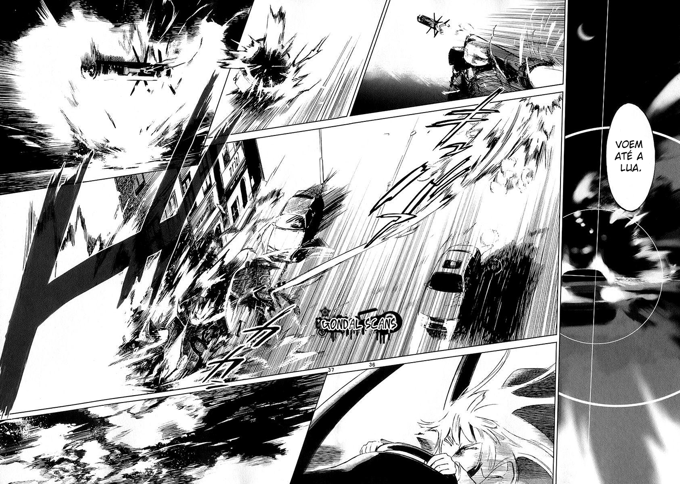 Jormungand Vazio intenso 第41页