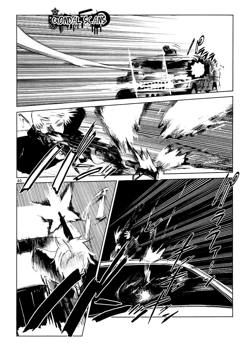 Jormungand Vazio intenso 第44页