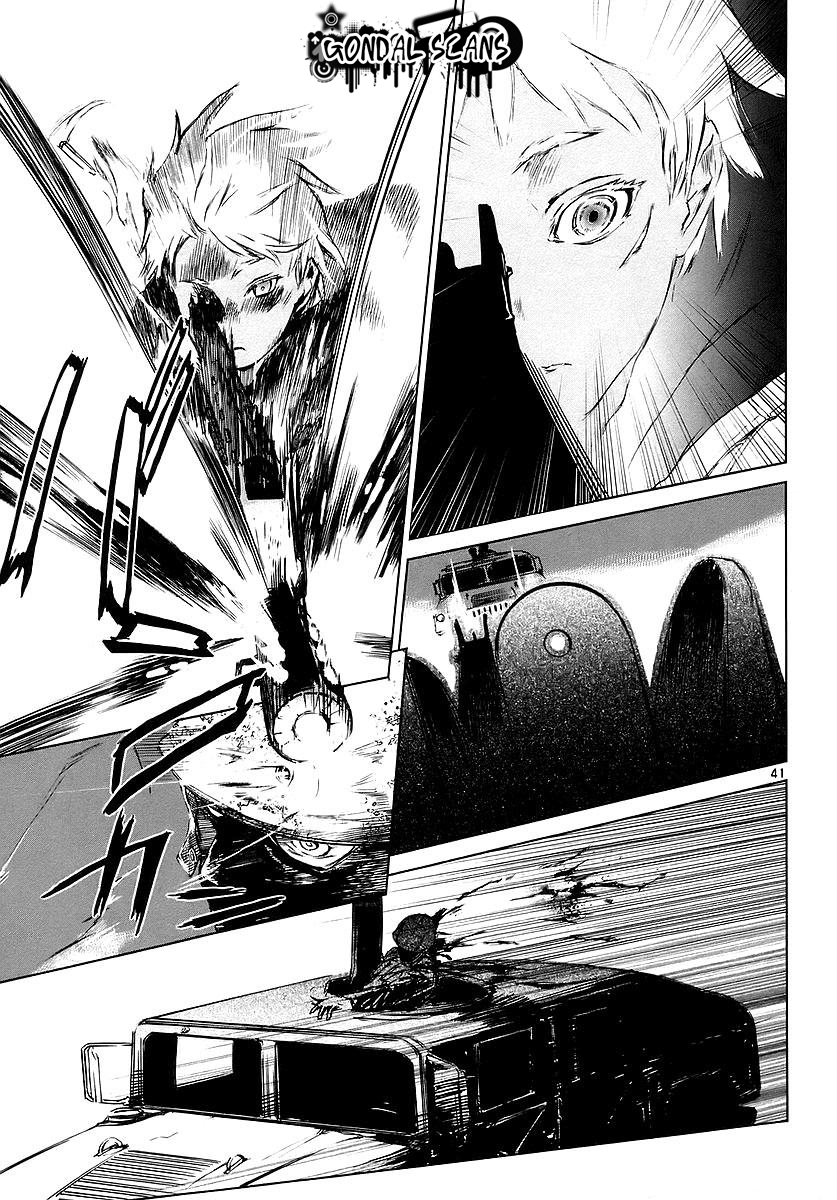 Jormungand Vazio intenso 第45页