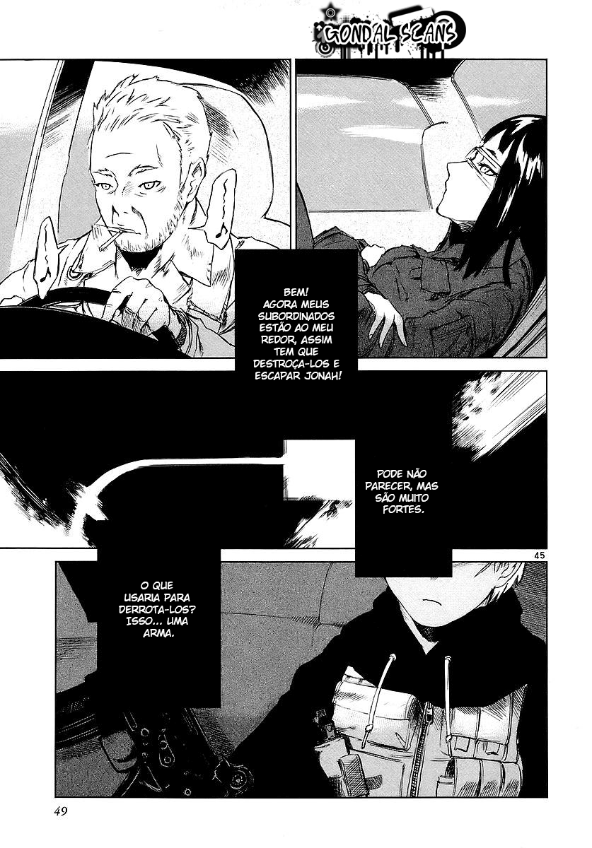 Jormungand Vazio intenso 第49页