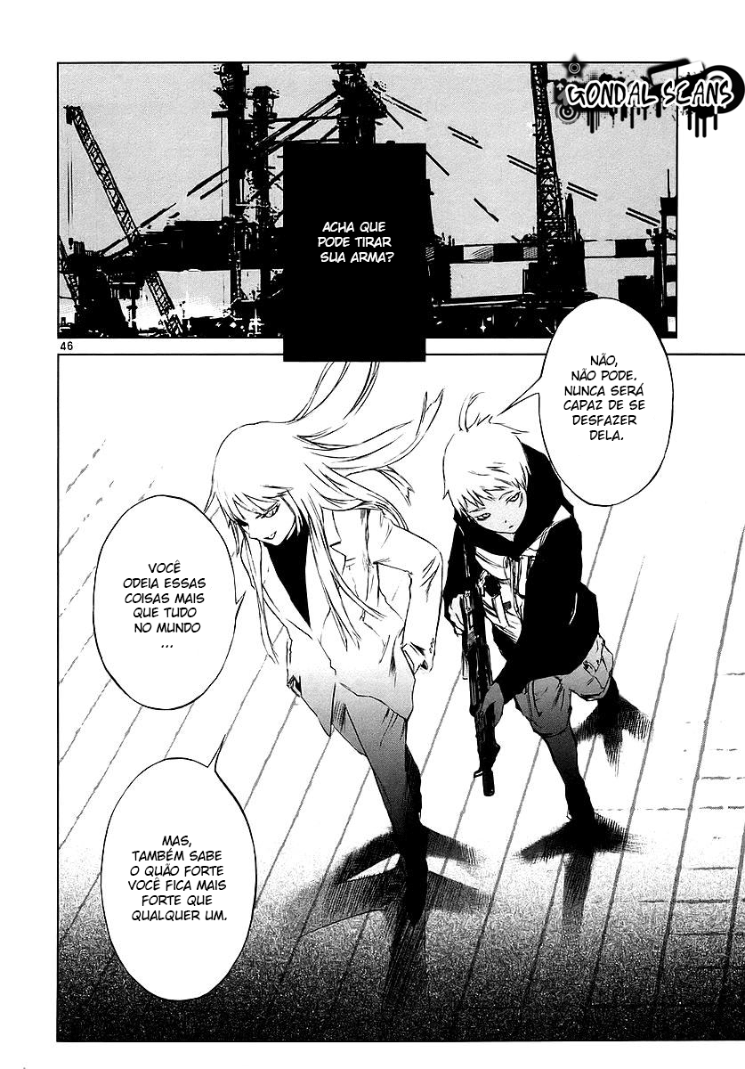 Jormungand Vazio intenso 第50页