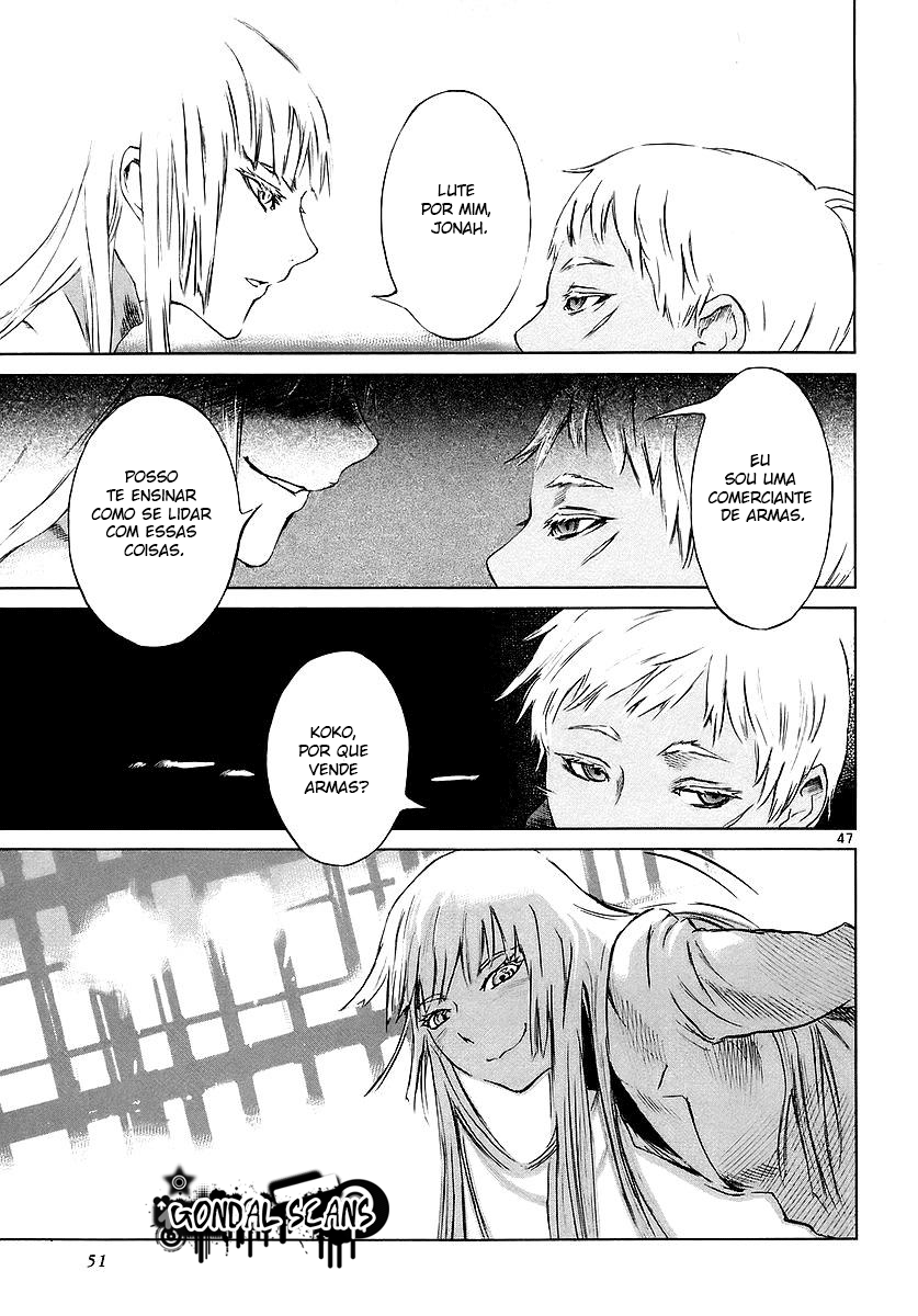 Jormungand Vazio intenso 第51页