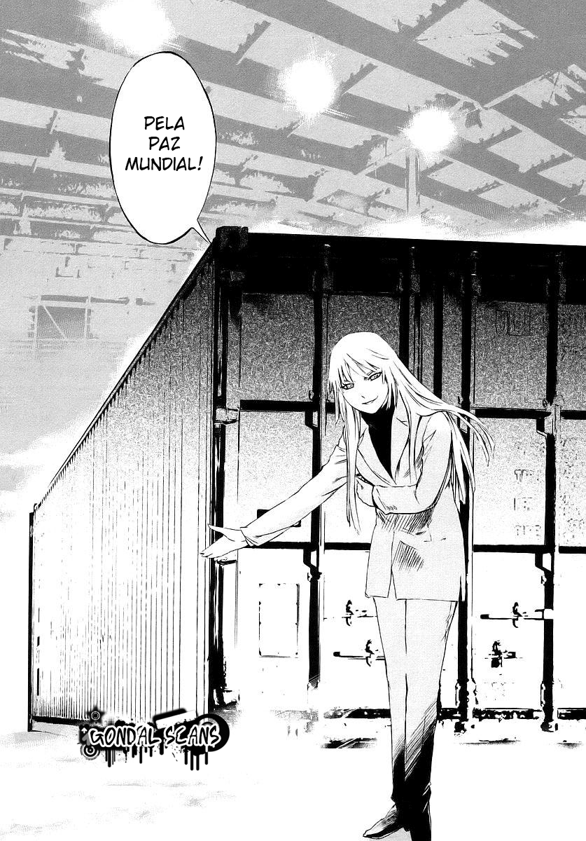 Jormungand Vazio intenso 第52页
