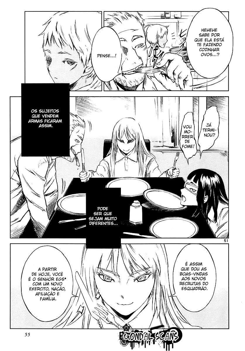 Jormungand Vazio intenso 第55页