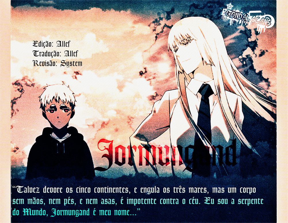 Jormungand Vazio intenso 第57页