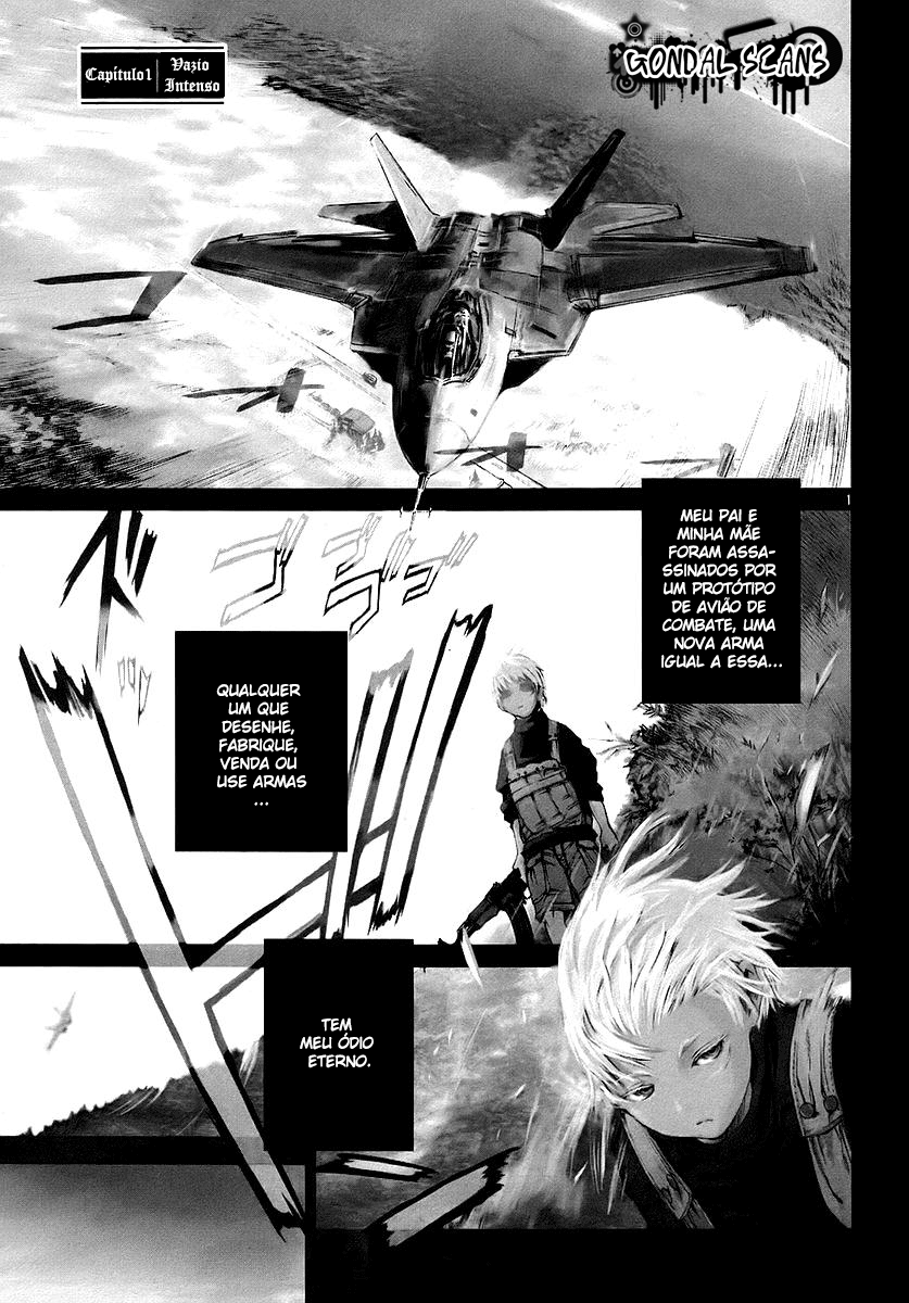 Jormungand Vazio intenso 第7页