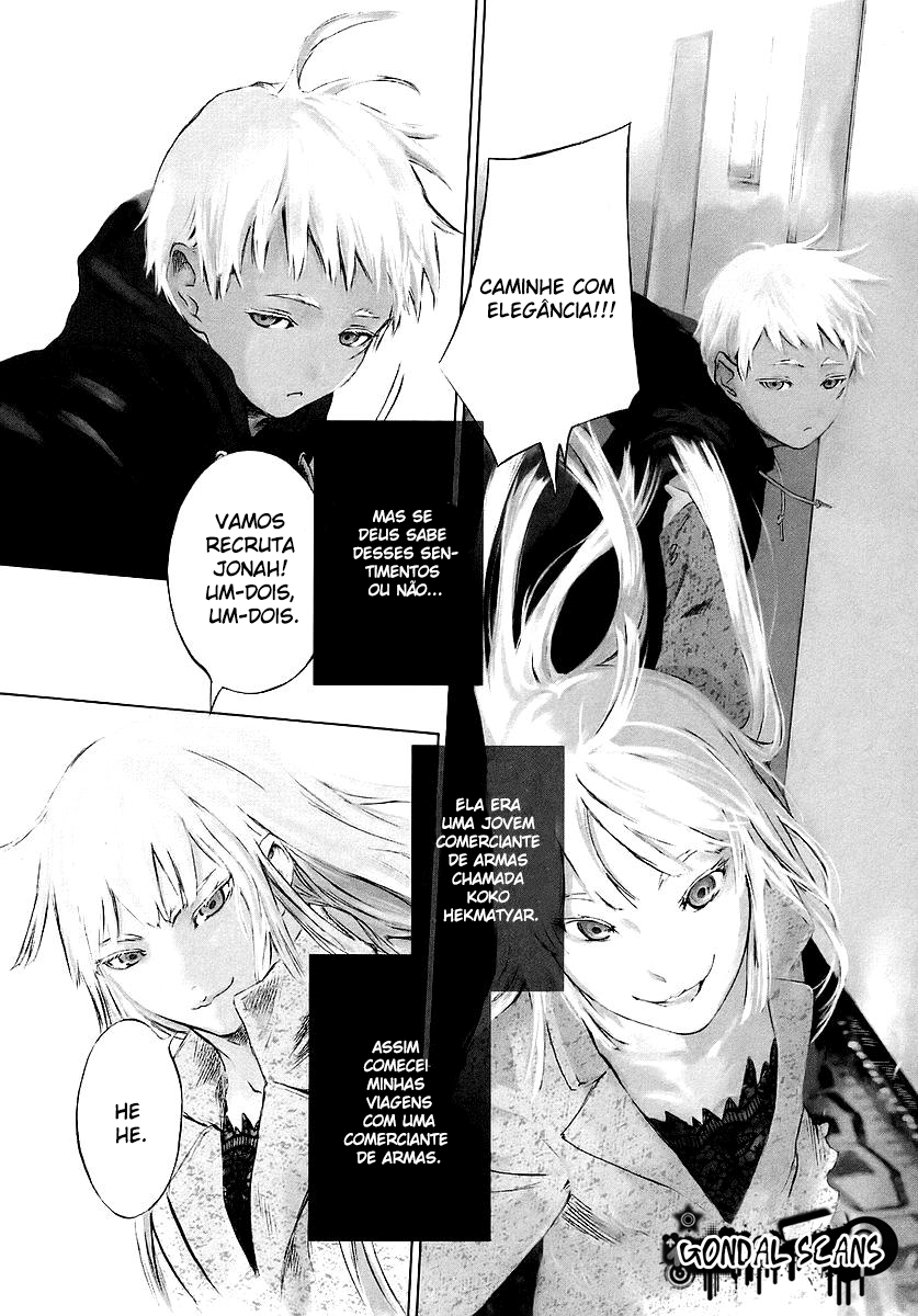 Jormungand Vazio intenso 第8页