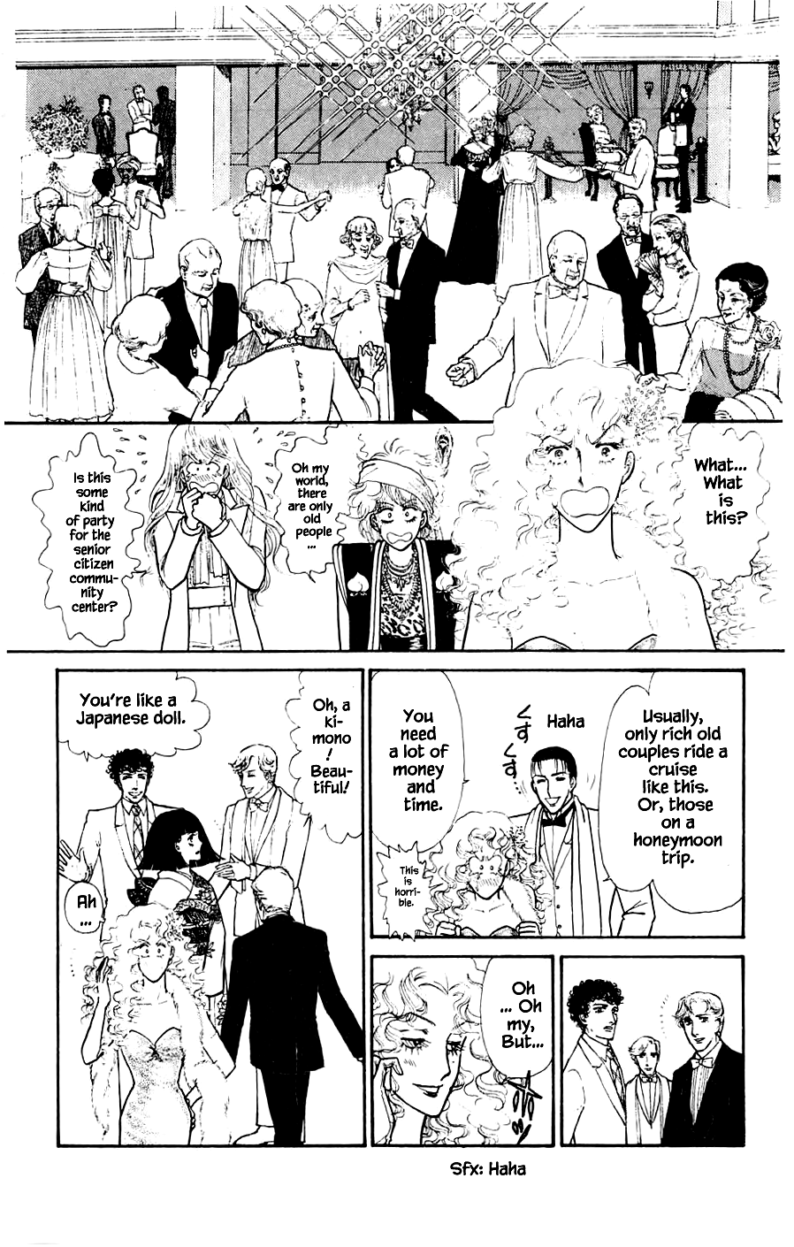 Leisure Club Vol. 2 Ch. 5.1 第9页