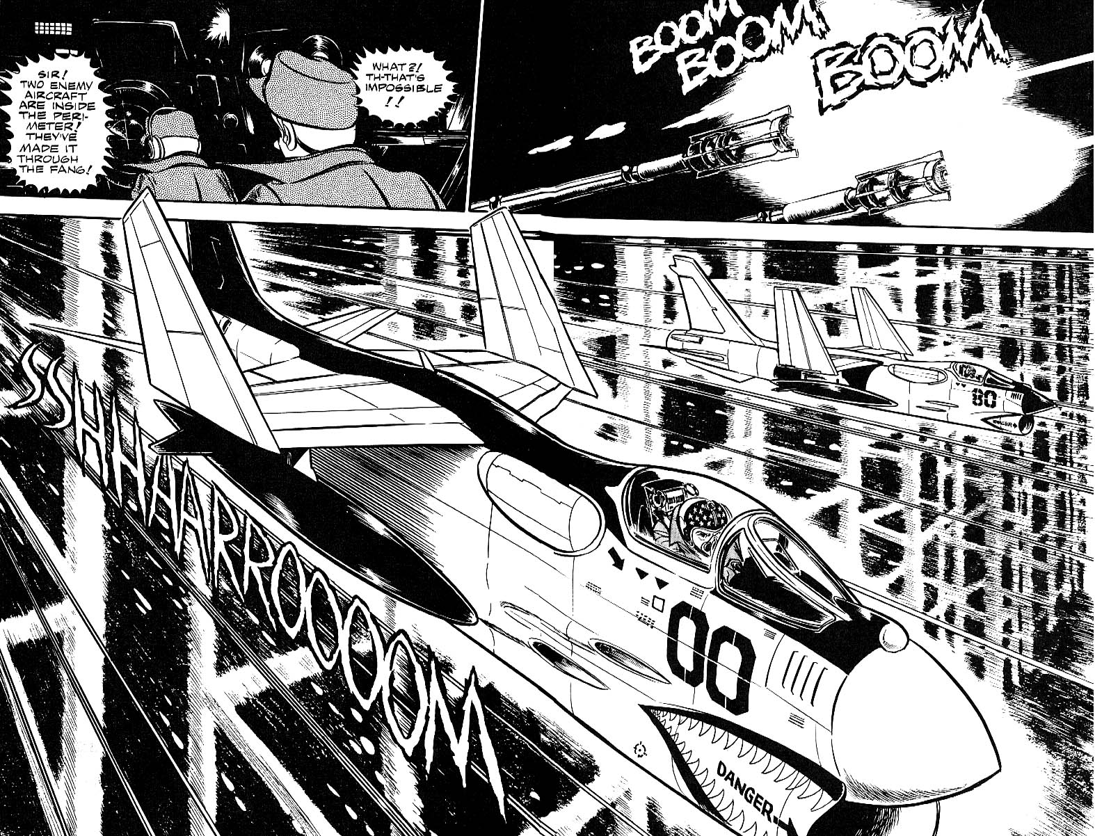 Area 88 Vol. 1 Ch. 2 第16页