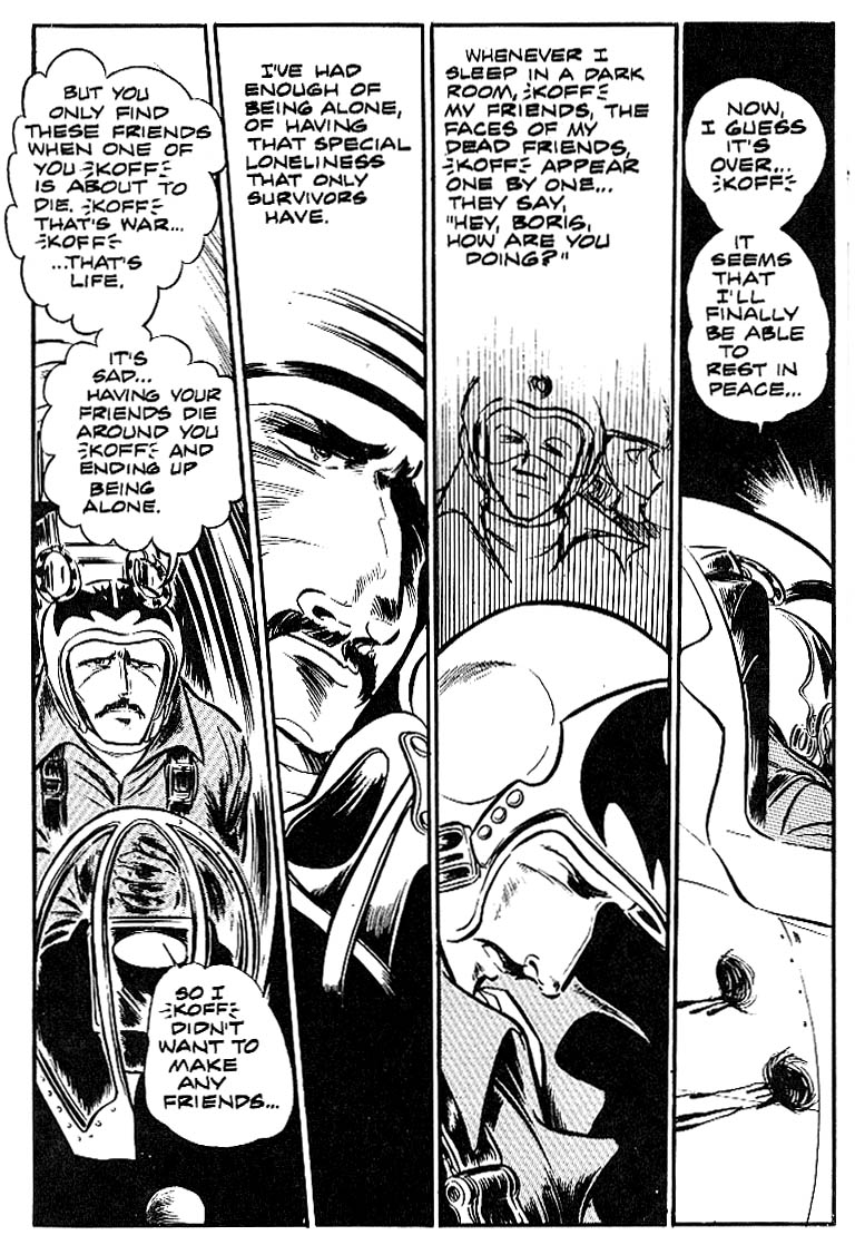 Area 88 Vol. 1 Ch. 2 第23页