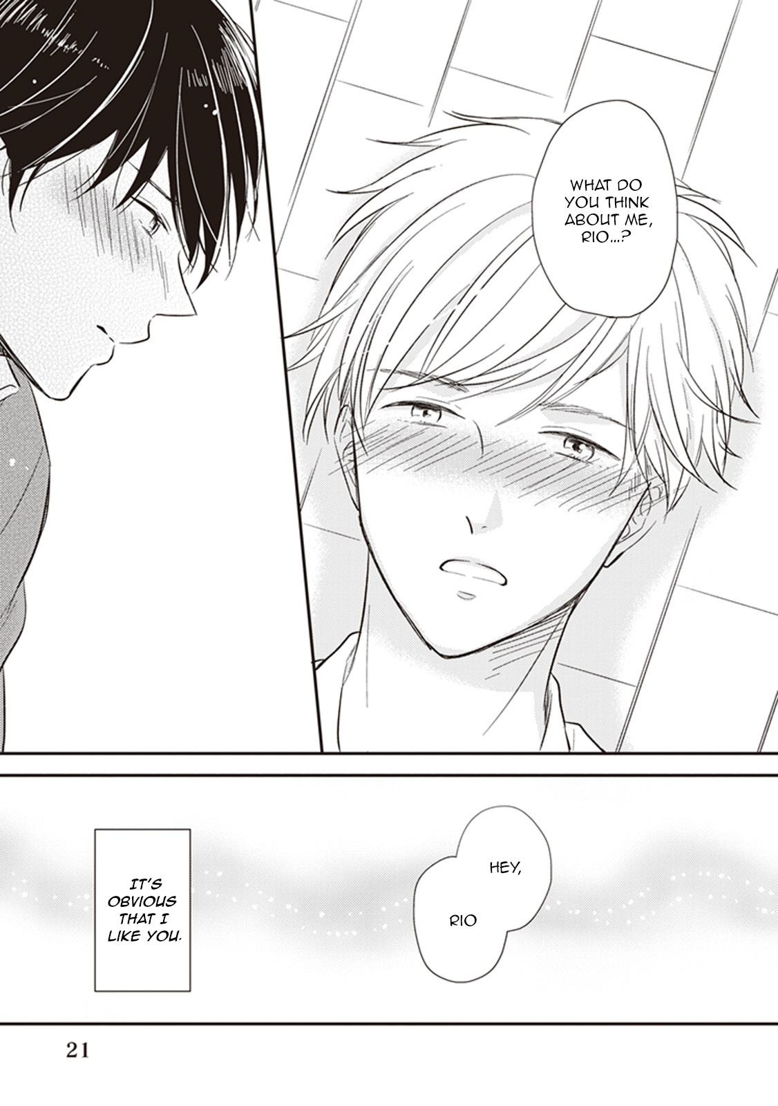 Dekiai Honey Baby Ch. 1 第24页