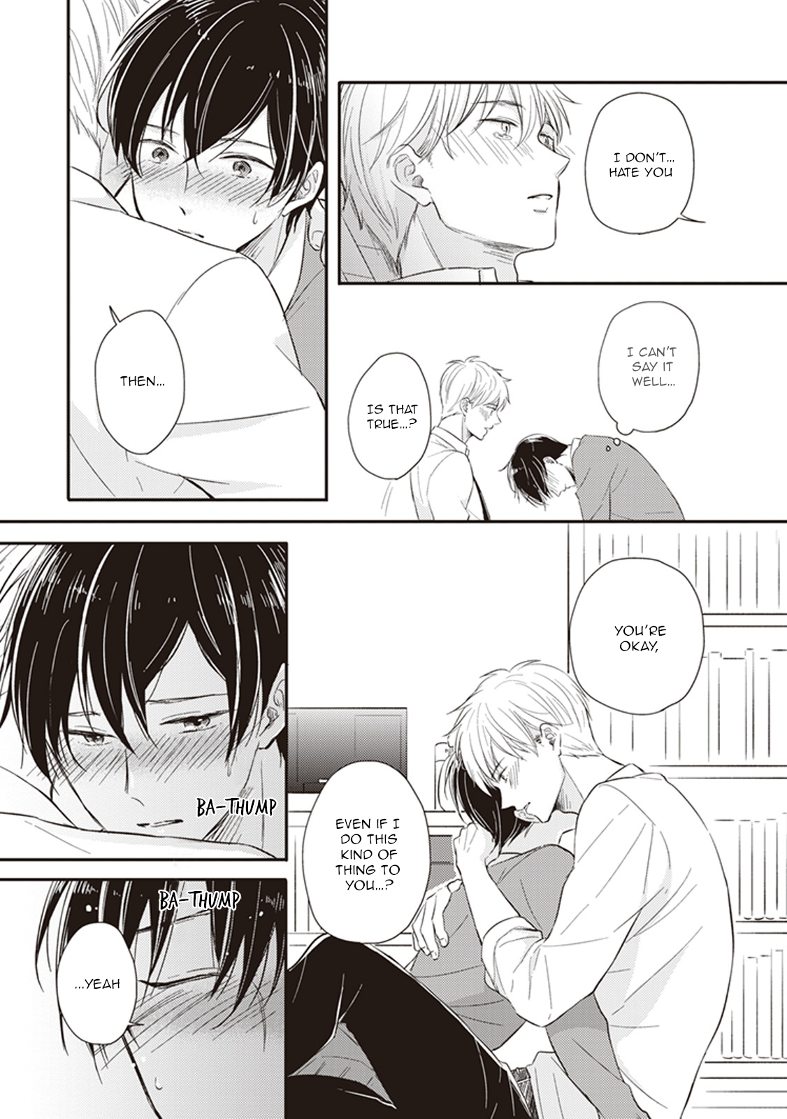 Dekiai Honey Baby Ch. 1 第26页