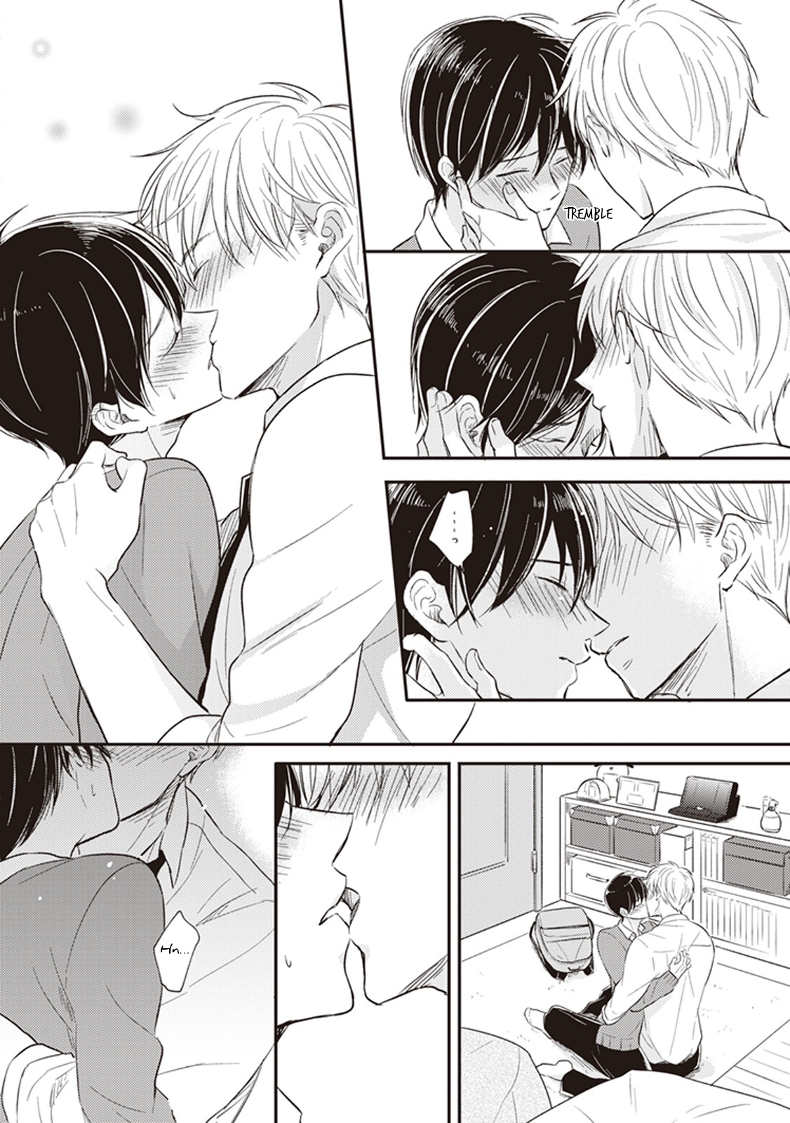 Dekiai Honey Baby Ch. 1 第27页