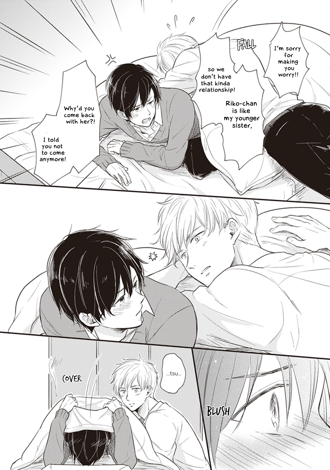 Dekiai Honey Baby Ch. 1 第31页