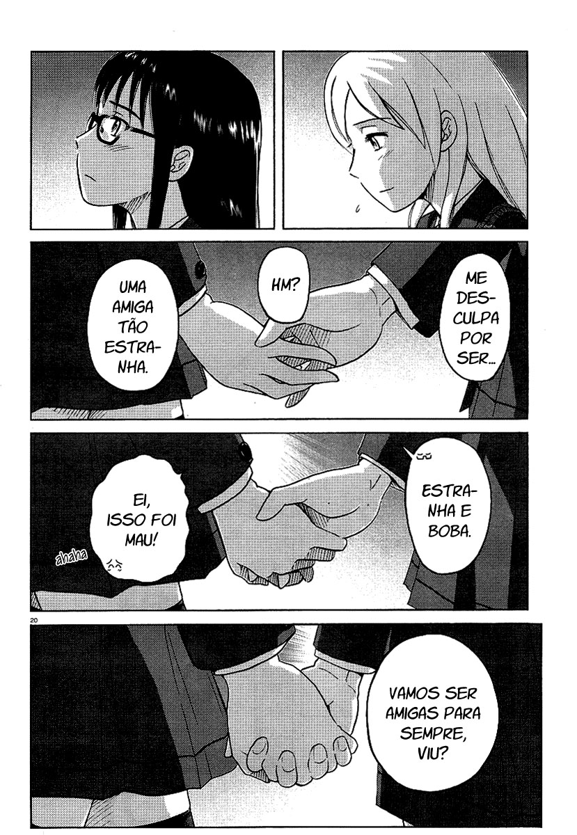 Sasameki Koto Palavras Sussurradas 第22页