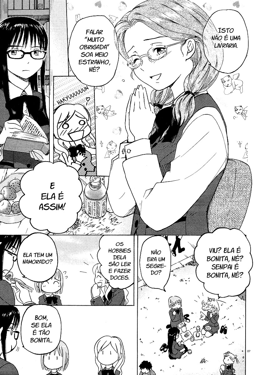 Sasameki Koto Palavras Sussurradas 第9页