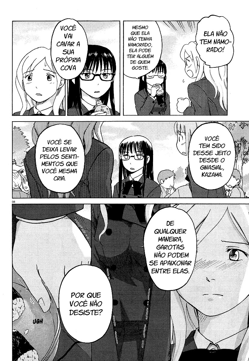 Sasameki Koto Palavras Sussurradas 第10页