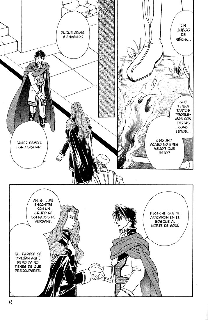 Fire Emblem - Genealogy of the Holy War Vol. 1 Ch. 1 第40页