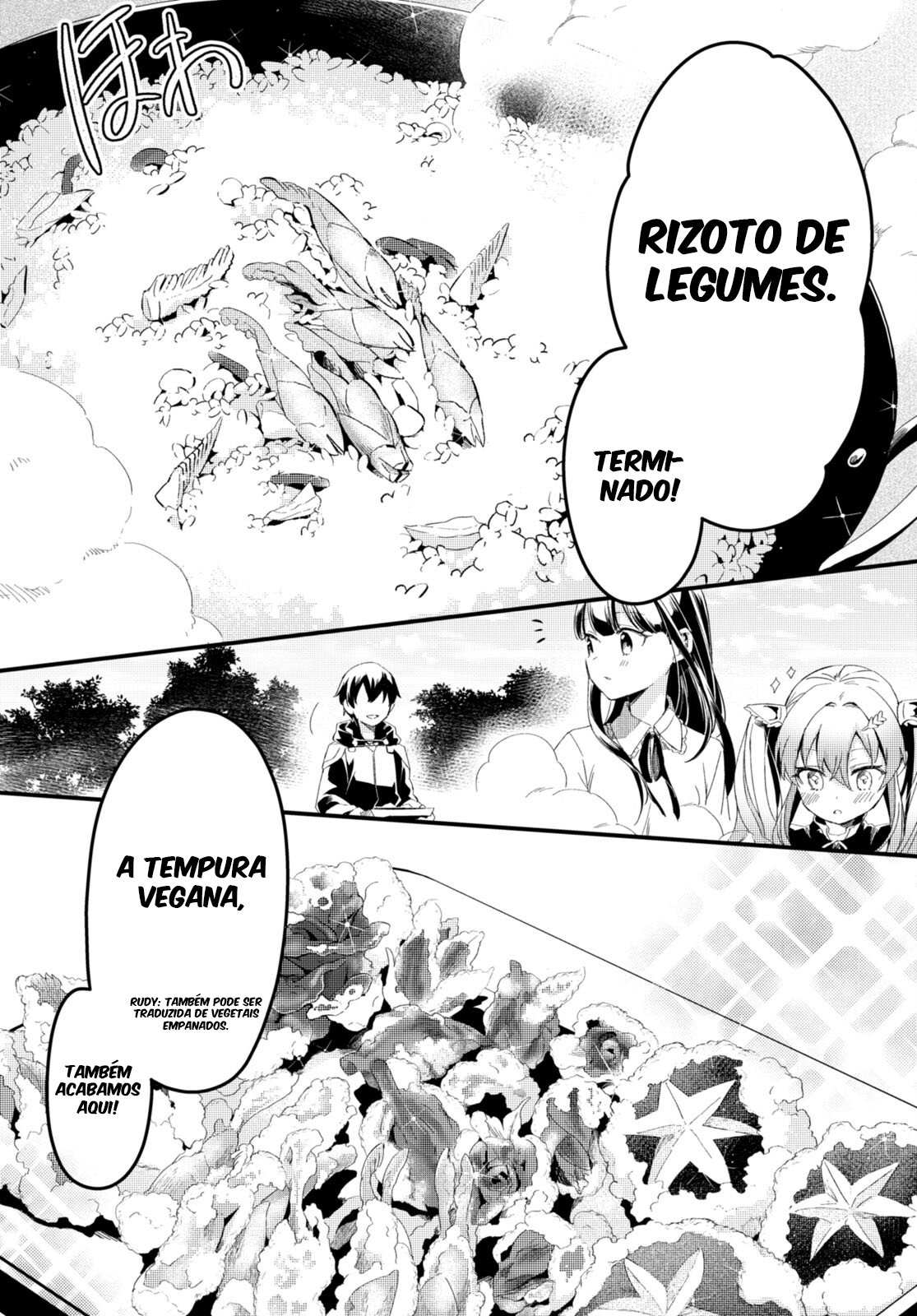 Death March to the Parallel World Happy Belly Song O Menu Vegano Gourmet de Mia 第16页